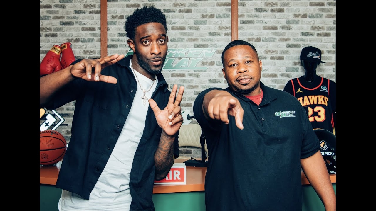 BROKEN PLAY | NAV GREENE FT DESI BANKS | S02 | EP10 | 11.15.23