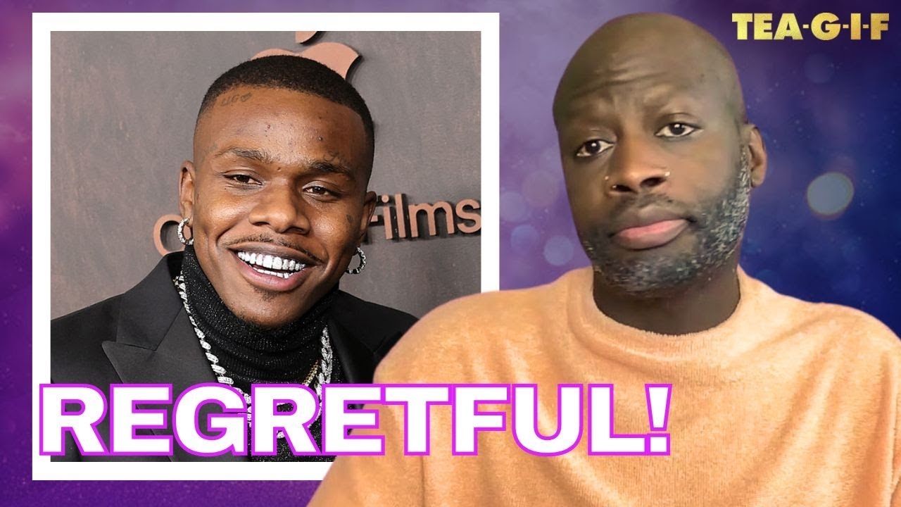 Da Baby Opens Up About Being Humbled | Tea-G-I-F