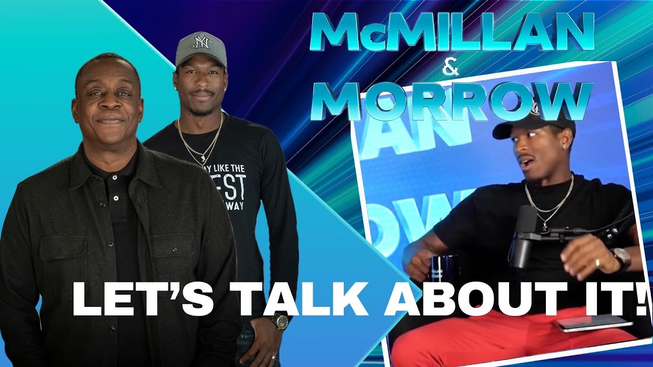 Jada And Will Smith, The Truth About Democracy And Growing Up | McMillan And Morrow