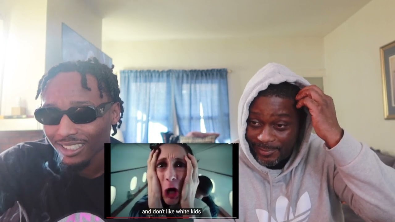Savage Dad Reacts To Lil Mabu x ChriseanRock MR TAKE YA B*TCH Official Music Video