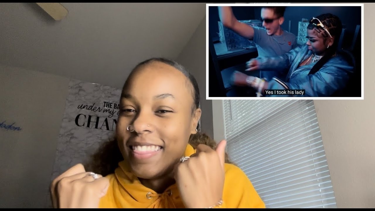 Lil Mabu x ChriseanRock - MR. TAKE YOUR B*TCH | REACTION