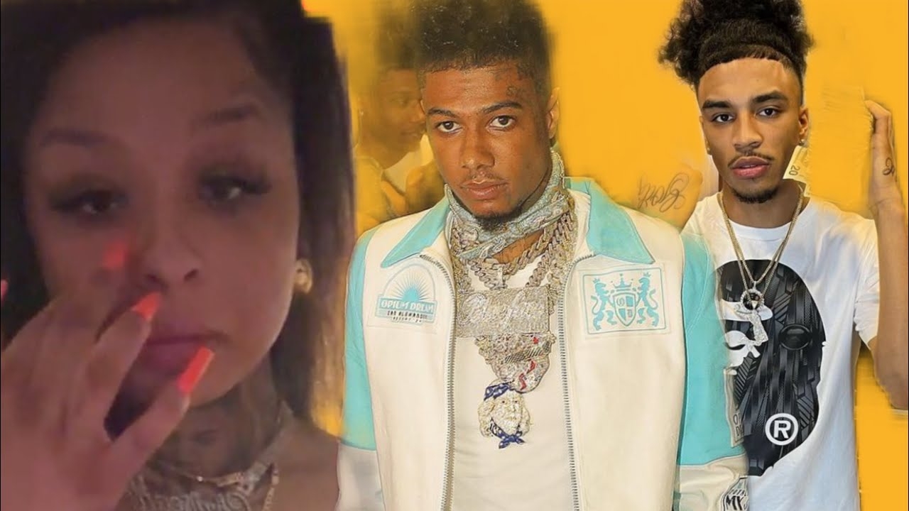 ChriseanRock Vents To Jay Cinco On Instagram LiveWhile Jay Cinco Encourages Her To Focus On Herself