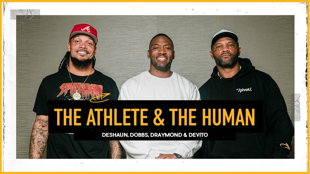 Value in locker room talk, analyzing athletes not humans, Deshaun, Draymond & NFL WK 11 | The Pivot