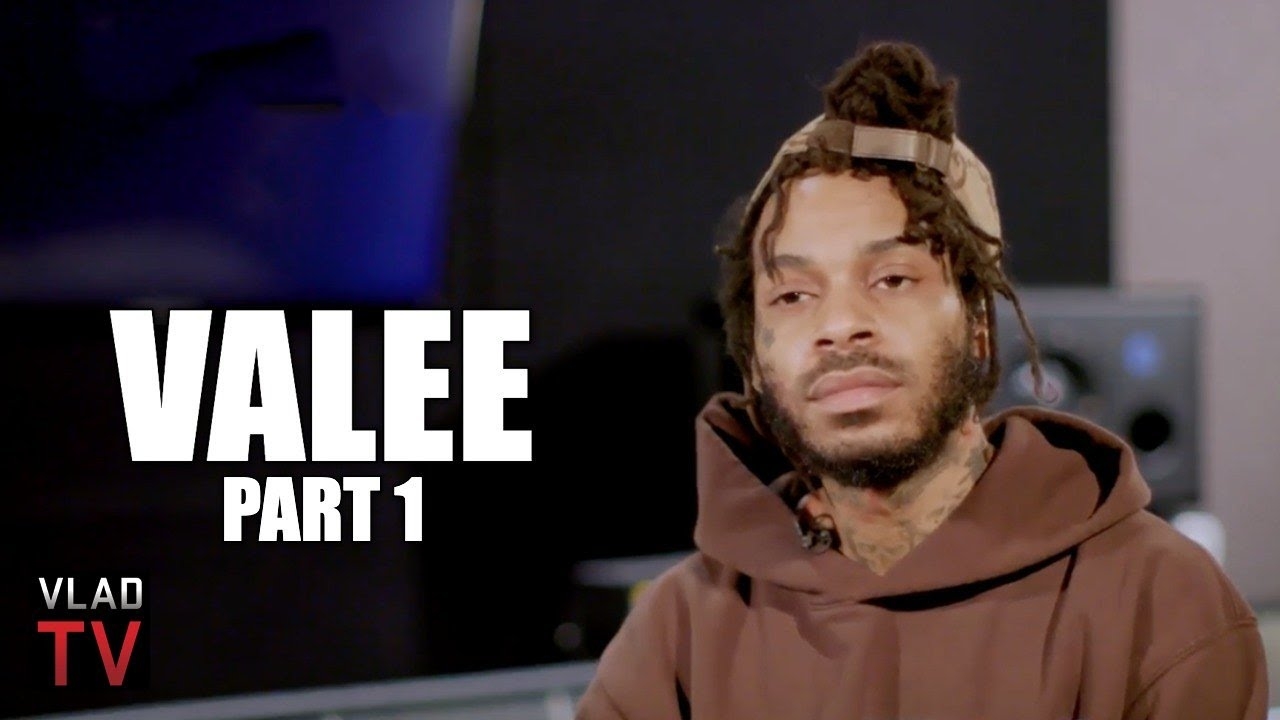 Valee on Being Born in Chicago Robert Taylor Homes, Once America's Largest Housing Project (Part 1)