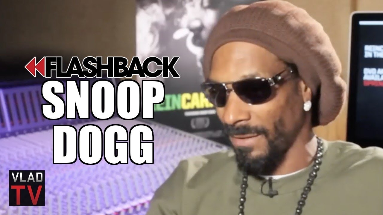 Snoop Dogg on 2Pac's Work Ethic & Predicting Death (Flashback)