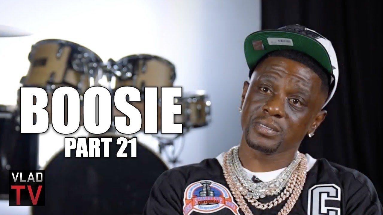Vlad Tells Boosie He Stopped Talking to Turk After Turk Posted Their Phone Call on Youtube (Part 21)