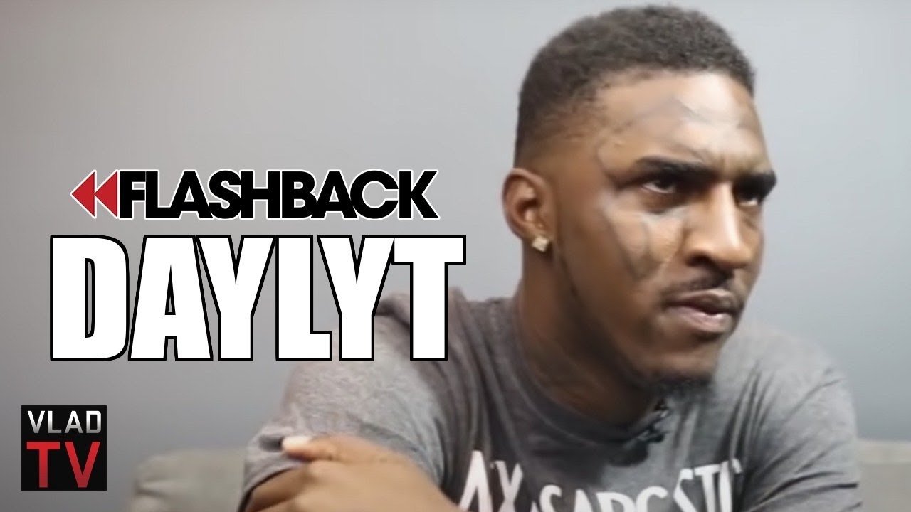 Daylyt on Wanting to Make Love to Diddy (Flashback)