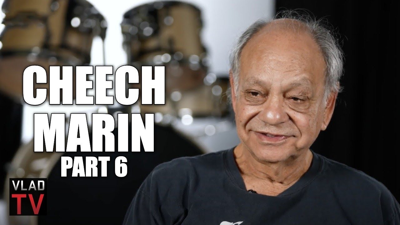 Cheech Marin on "Cheech & Chong: Up In Smoke" Being the 1st Stoner Movie (Part 6)