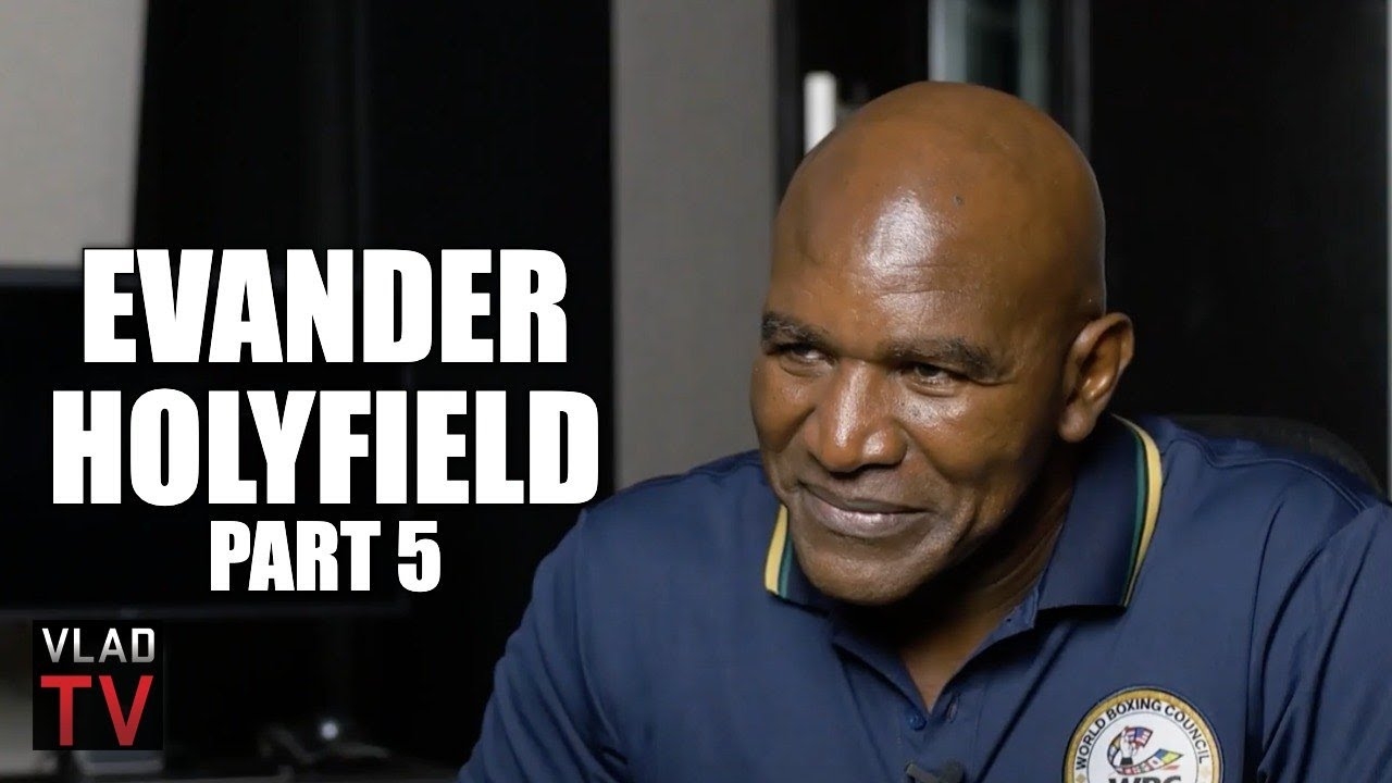 Evander Holyfield on Going Pro, Winning Cruiserweight Championship Against Qawi (Part 5)