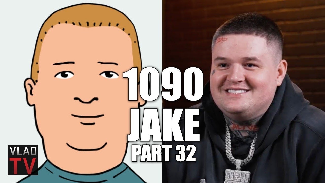 1090 Jake on People Comparing Him to Bobby Hill (Part 32)