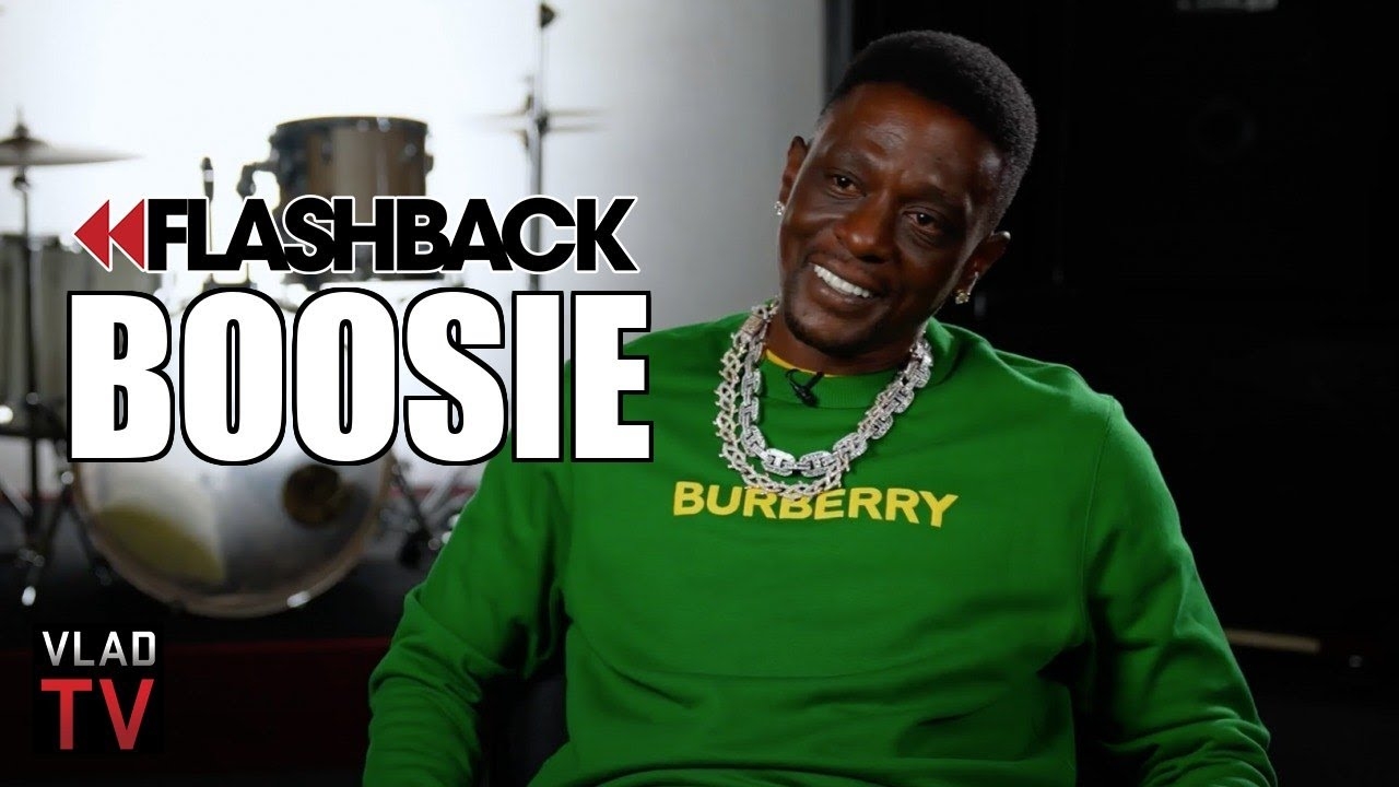 Boosie Dies Laughing at Diddy Shouting Out Cassie But Not Yung Miami (Flashback)