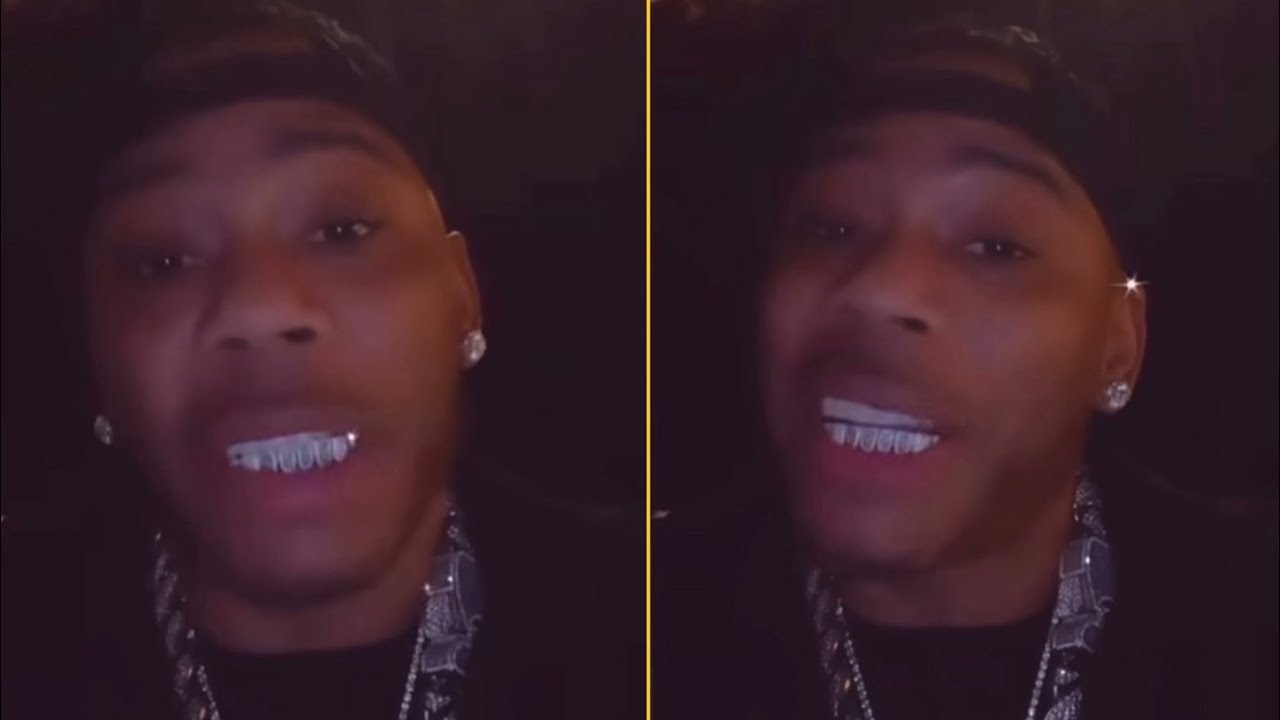 Nelly Says Ashanti Is His Best Woman Of His Life My Bi** Is Better And Missing So Much