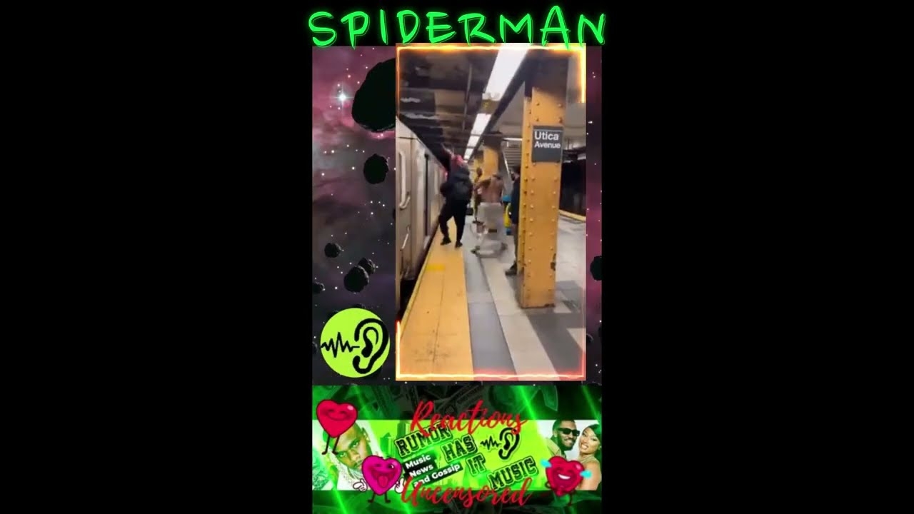 "SPIDERMAN vs THE FOOD BANDIT: Movie Trailer"