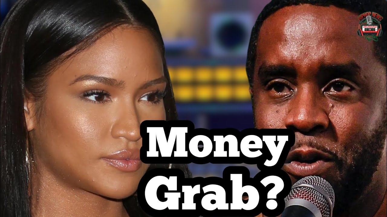 The Real Reason Diddy Settled With Cassie LEAKED