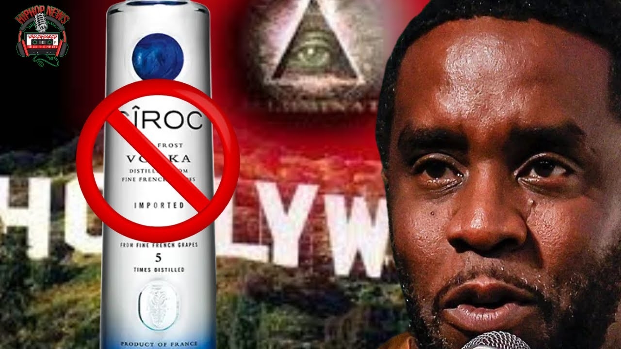 The Powers That Be "Cracked The Whip" On Diddy After He Sued CIROC?