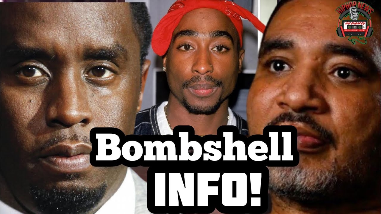 Suge Knight's Former Security Reveals The SMOKING GUN Connecting DIDDY To Tupac's MURDER
