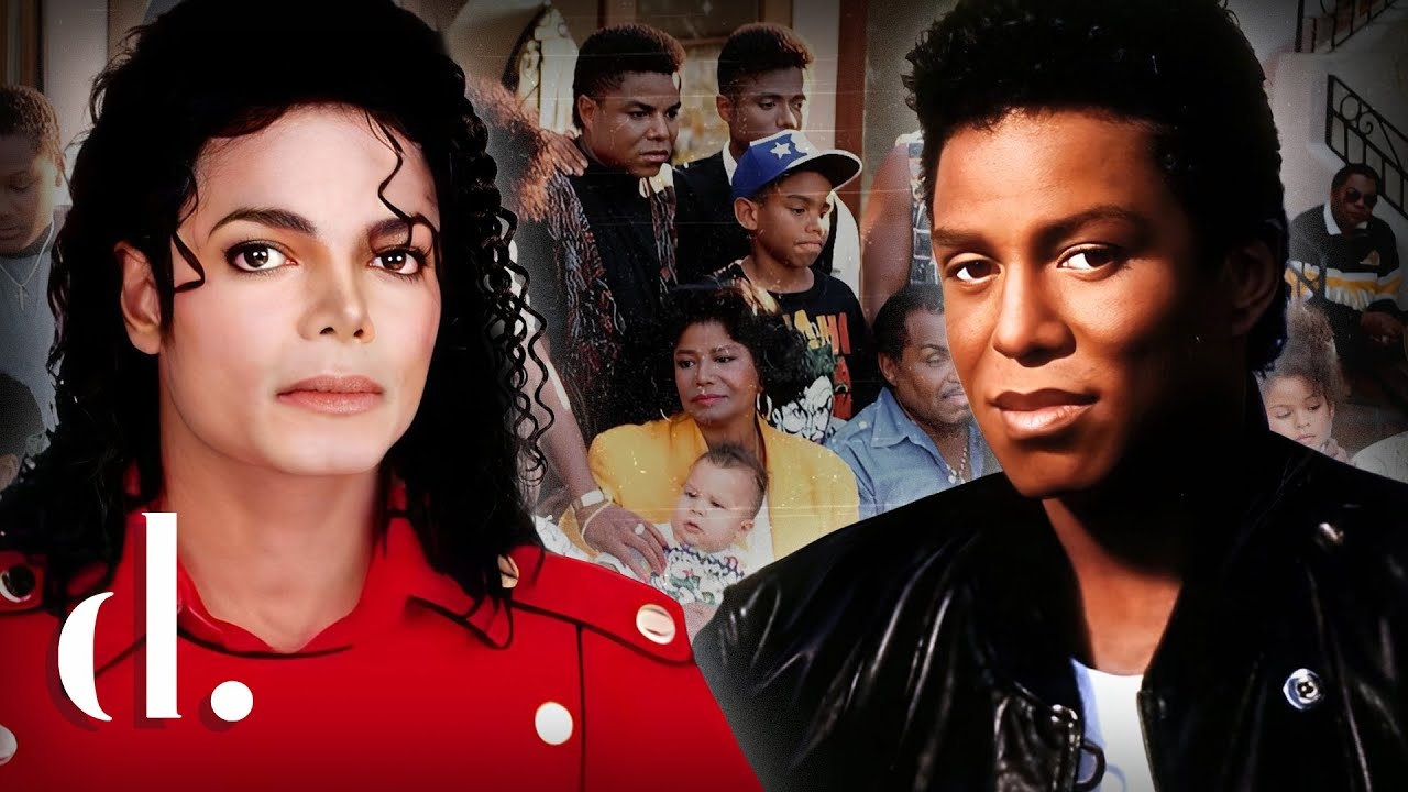 Why Michael QUIT & Jermaine Took Over The Jacksons?! | the detail.