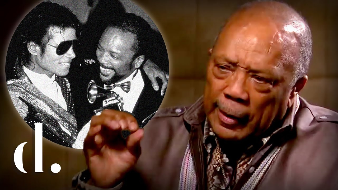 Quincy Jones Reflects On His Feud With Michael Jackson | the detail.