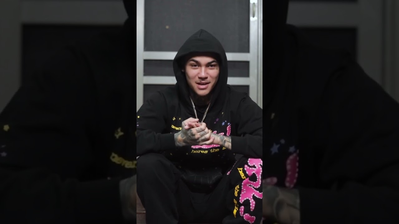 22Gfay reveals a rapper tried to get him to sign a really bad record contract!