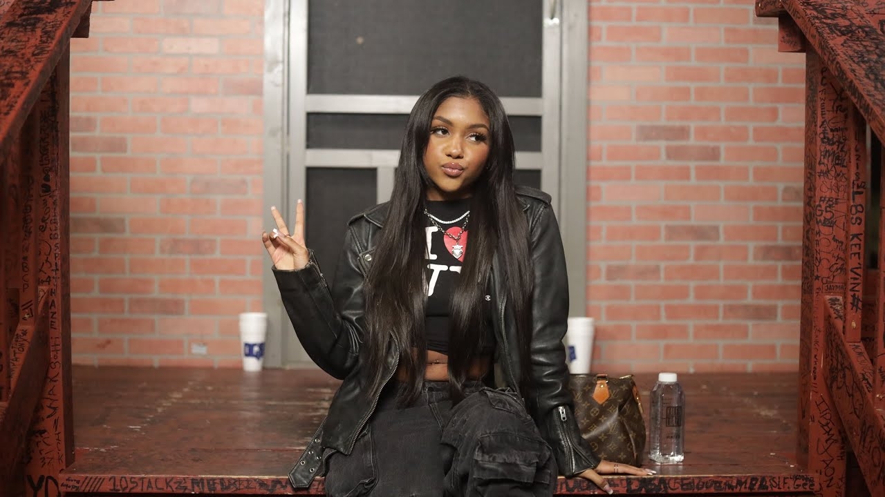 Journey Montana On Making Spicy R&B, StarGirl, Working w/ Eric Bellinger, Aint Mine w/ Lay Bankz