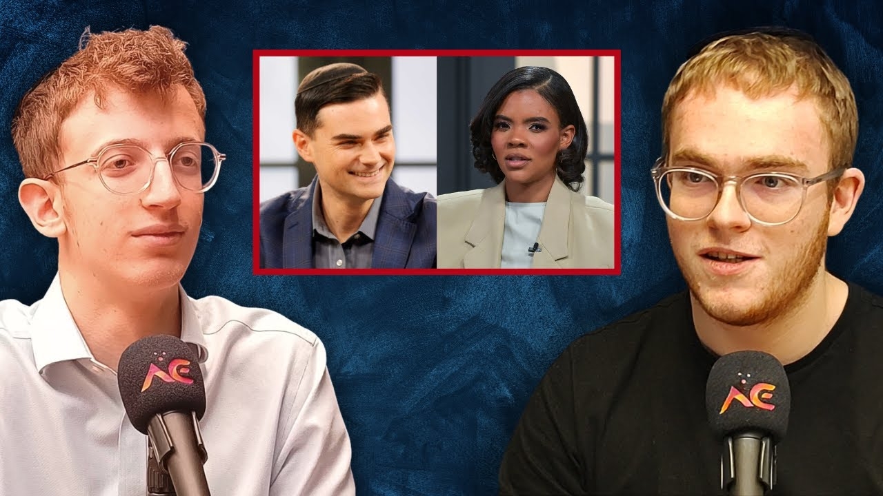 "By All Means Quit" - Reaction to Feud Between Candice Owens and Ben Shapiro