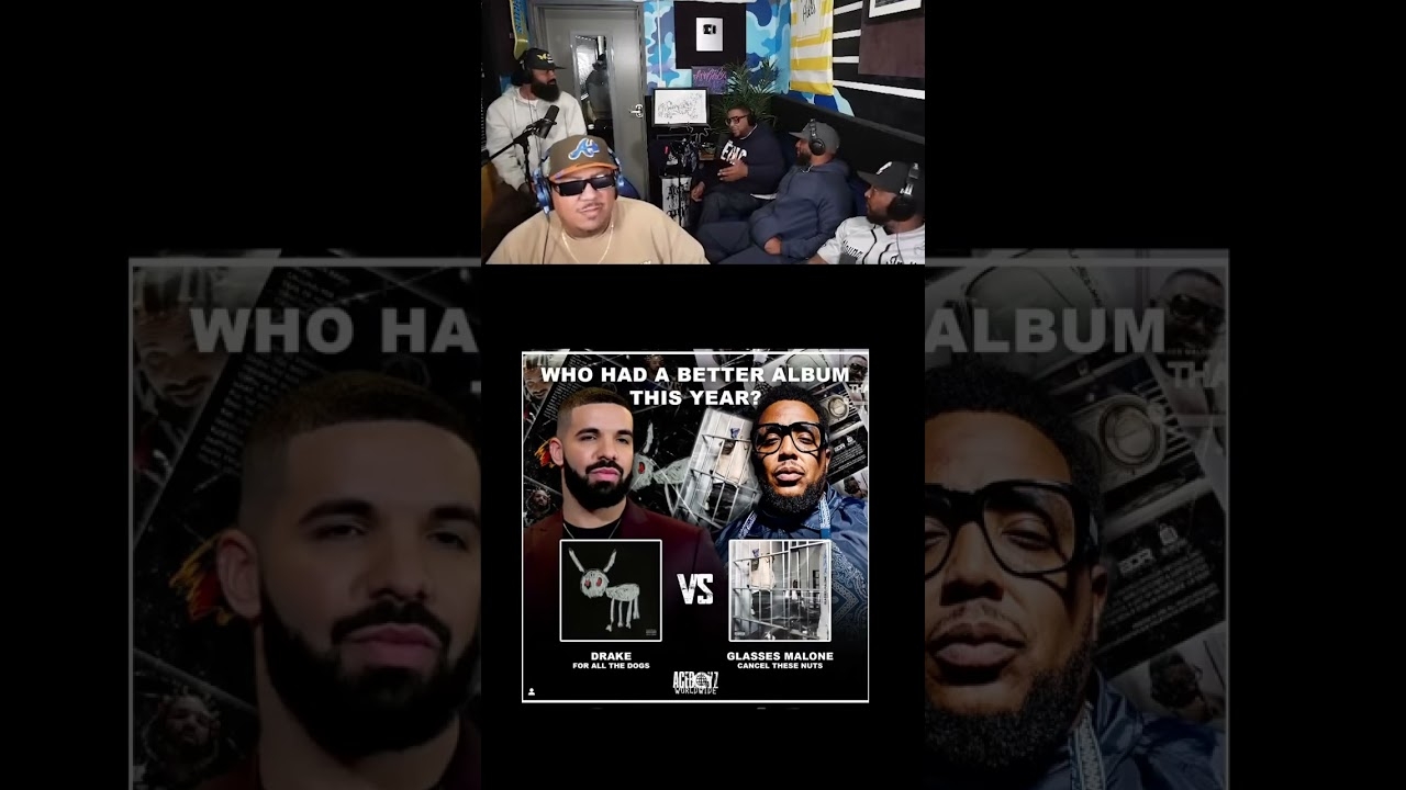 Does Drake Really Have Album of The Year?