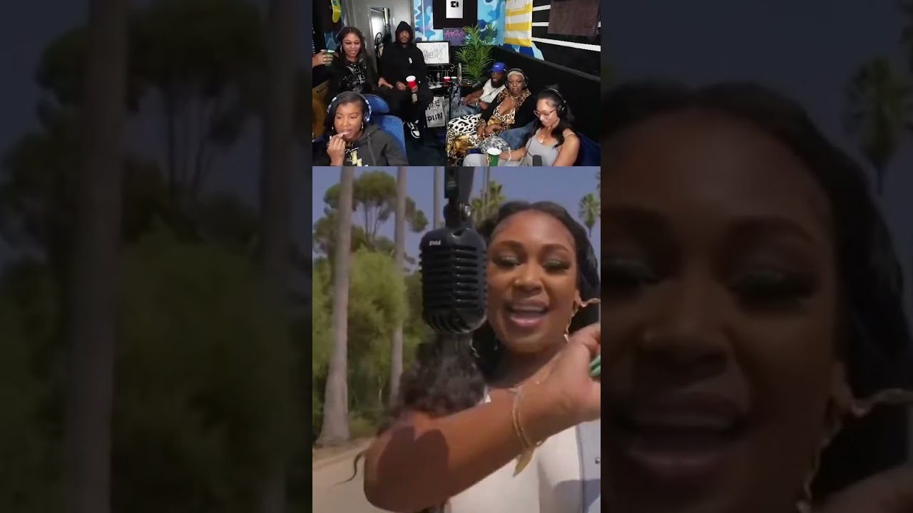 Auntie Drops A Diss Track On Apollo!