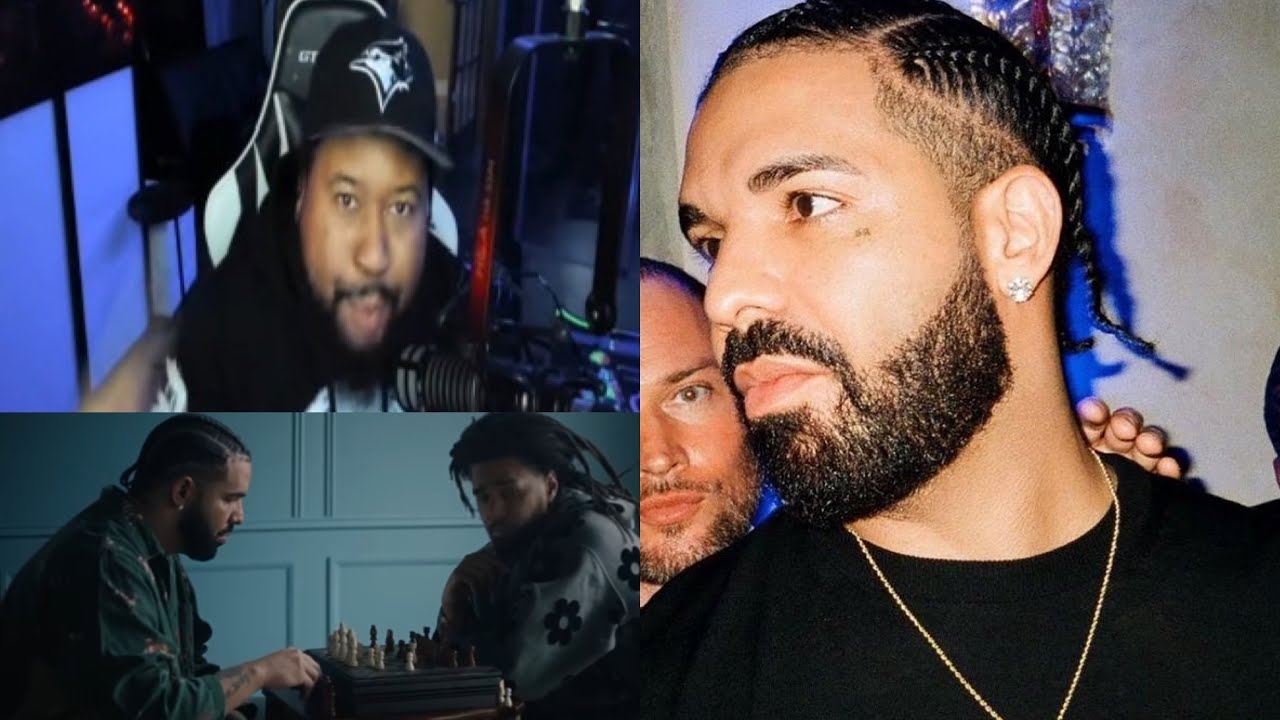 The Boys Back! DJ Akademiks reacts to Drake Dropping his Deluxe For all the Dogs Scary Hours