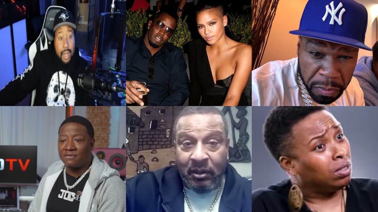 Brother Love! DJ Akademiks full breakdown of Cassies Lawsuit against Diddy w/ Serious allegations!