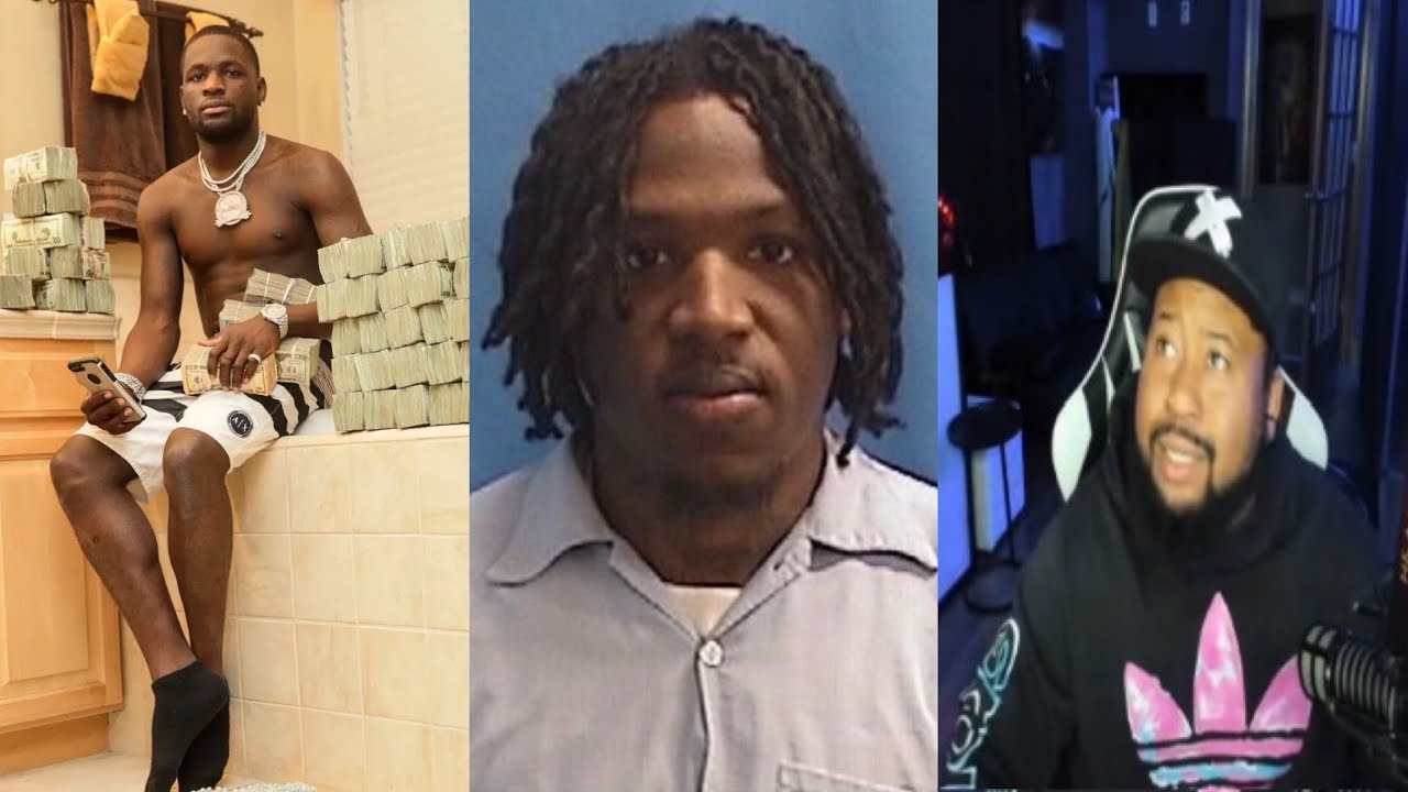 DJ Akademiks speaks on Ralo getting released & Talks Rondonumbanines latest Mugshot!