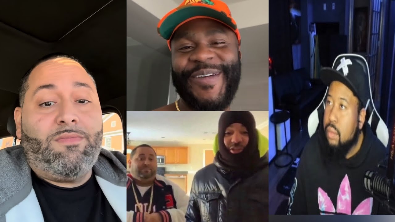 Flippin the Script! DJ Akademiks speaks on Cesar Pia suing Tony the Closer for $10M for Defamation