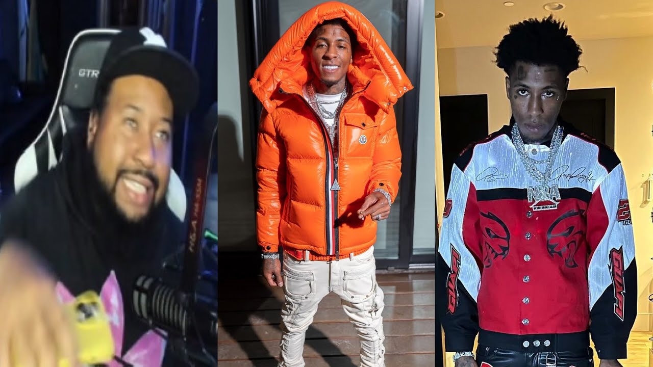 Can YB do 100k again? DJ Akademiks speaks on NBA Youngboy selling 35k first week w/ decided 2