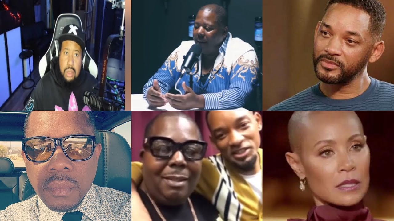 Fax Or ? Akademiks reacts to Will Smiths former friend saying he caught Will w/ Duane Martin!
