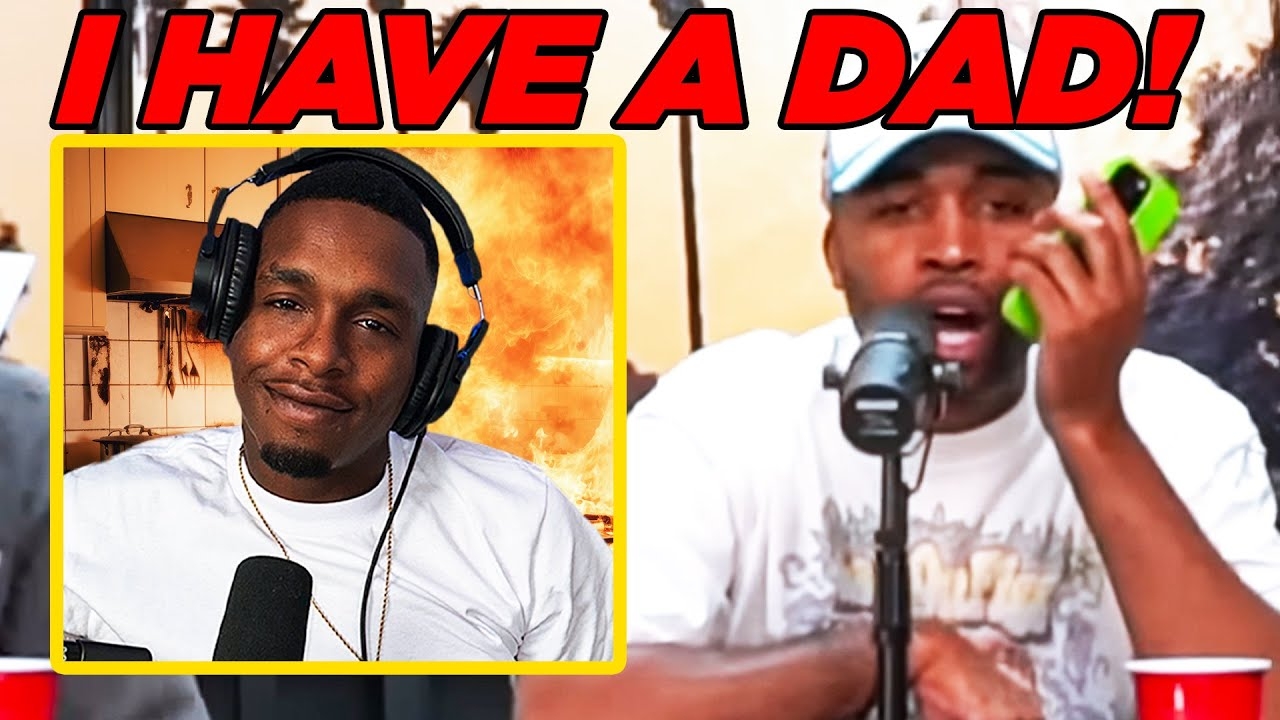 JACK CRASHES OUT ON SMAC *CALLS HIM FATHERLESS*