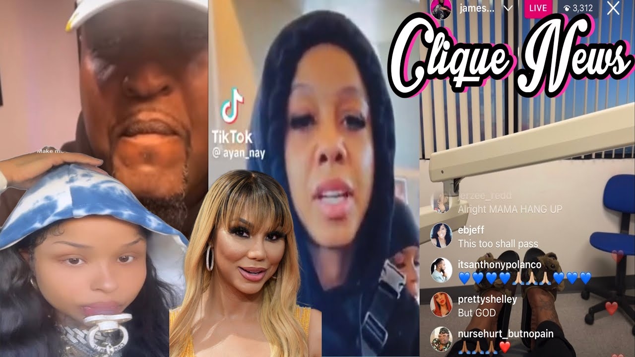 ChriseanRock sister Threatens TamarBraxton Another Witness Out THE TRUTHJames New Teeth
