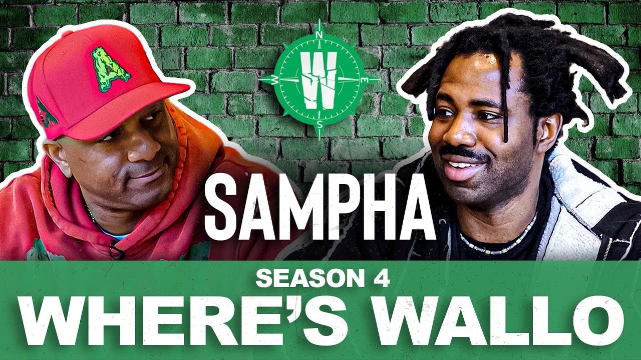 WHERE'S WALLO: Sampha (Season 4)