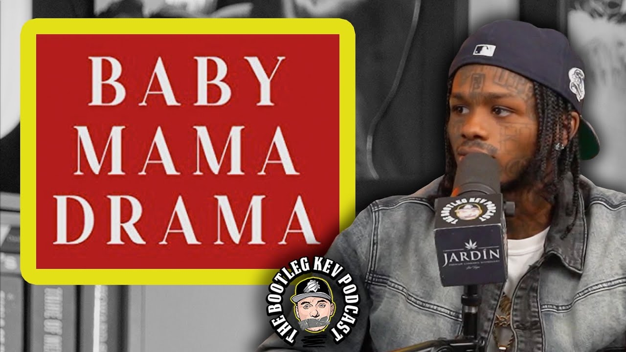 X4 on His TOXIC Baby Mama