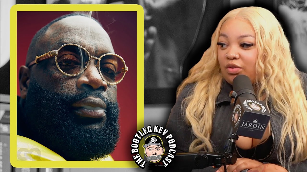 Maiya The Don says ALL Rick Ross Albums Are PERFECT