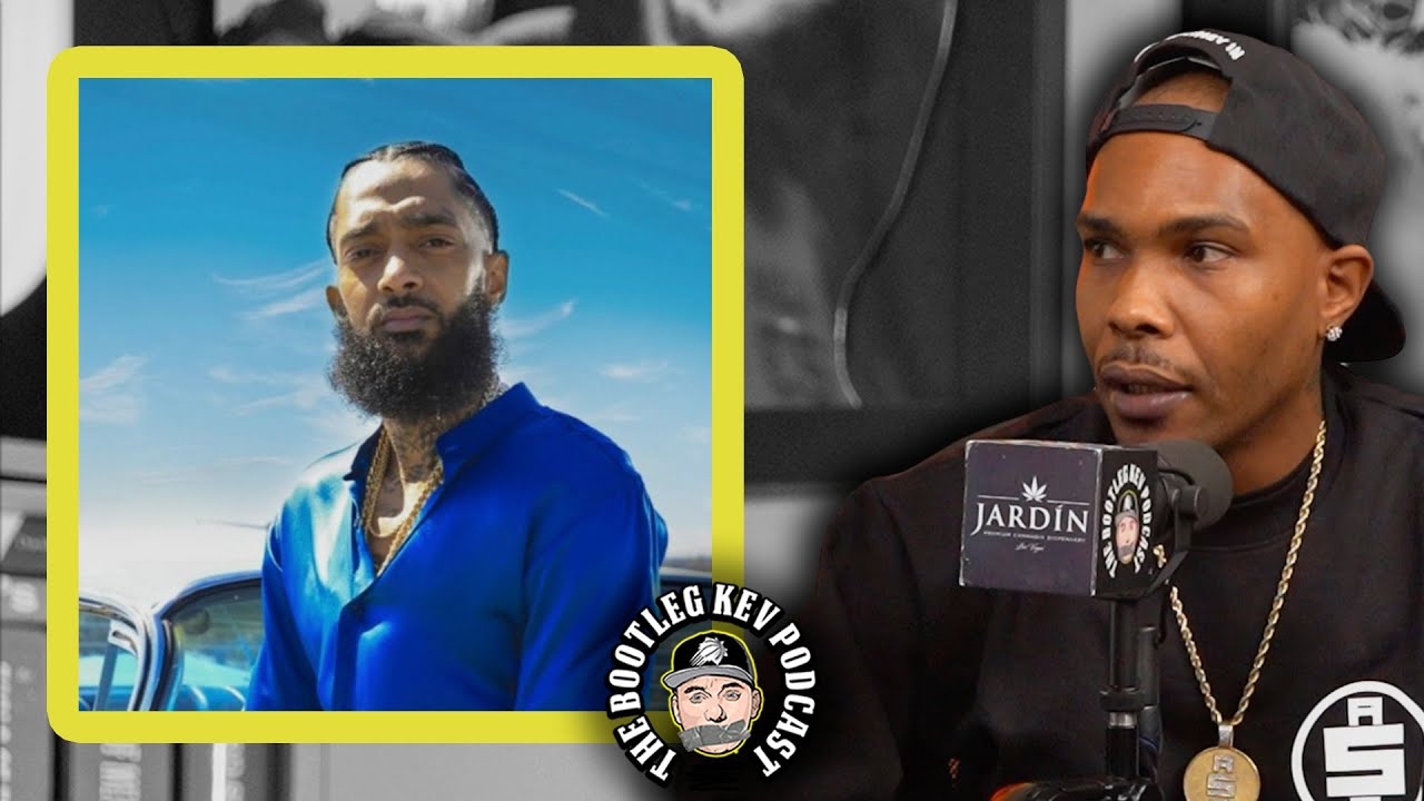 Will There Be Another Nipsey Hussle Album? - J. Stone Answers