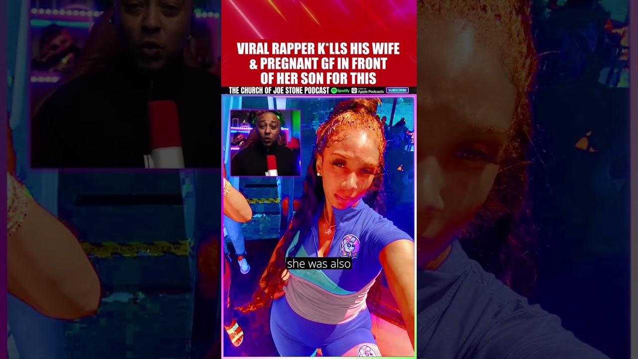 Tragic Details Emerge in Rapper's M*rder of Pregnant Girlfriend