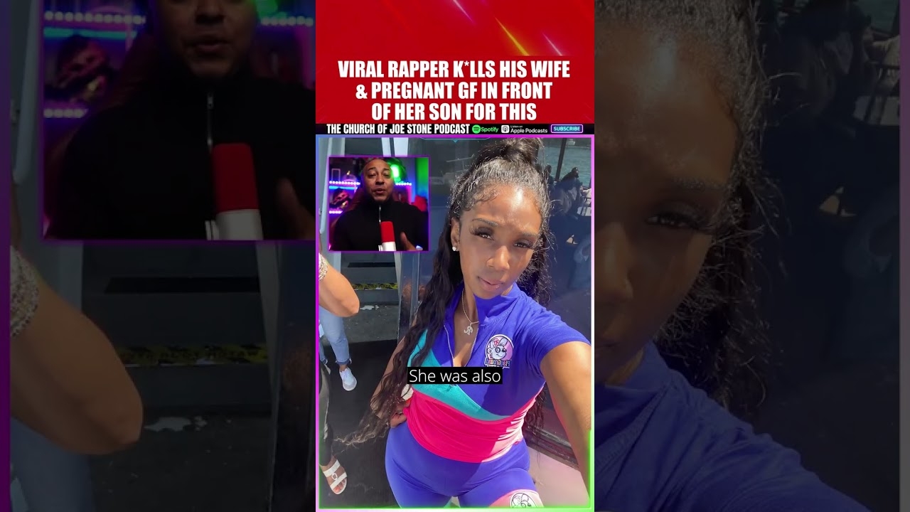 Rapper Accused of Brutal M*rder of Pregnant Ex-Girlfriend