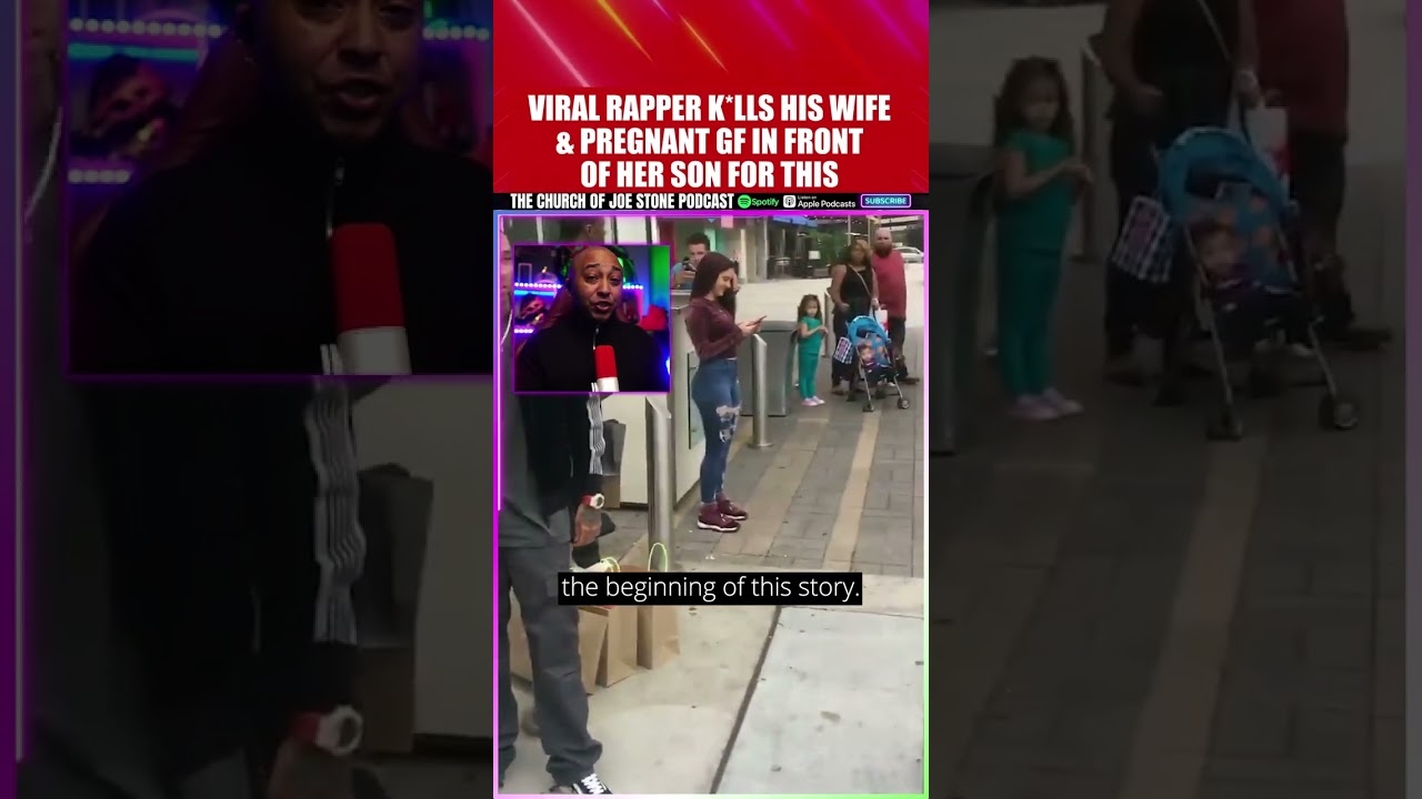 Who Is Mad Muzik Cali And Why He's Accused Of A M*rder