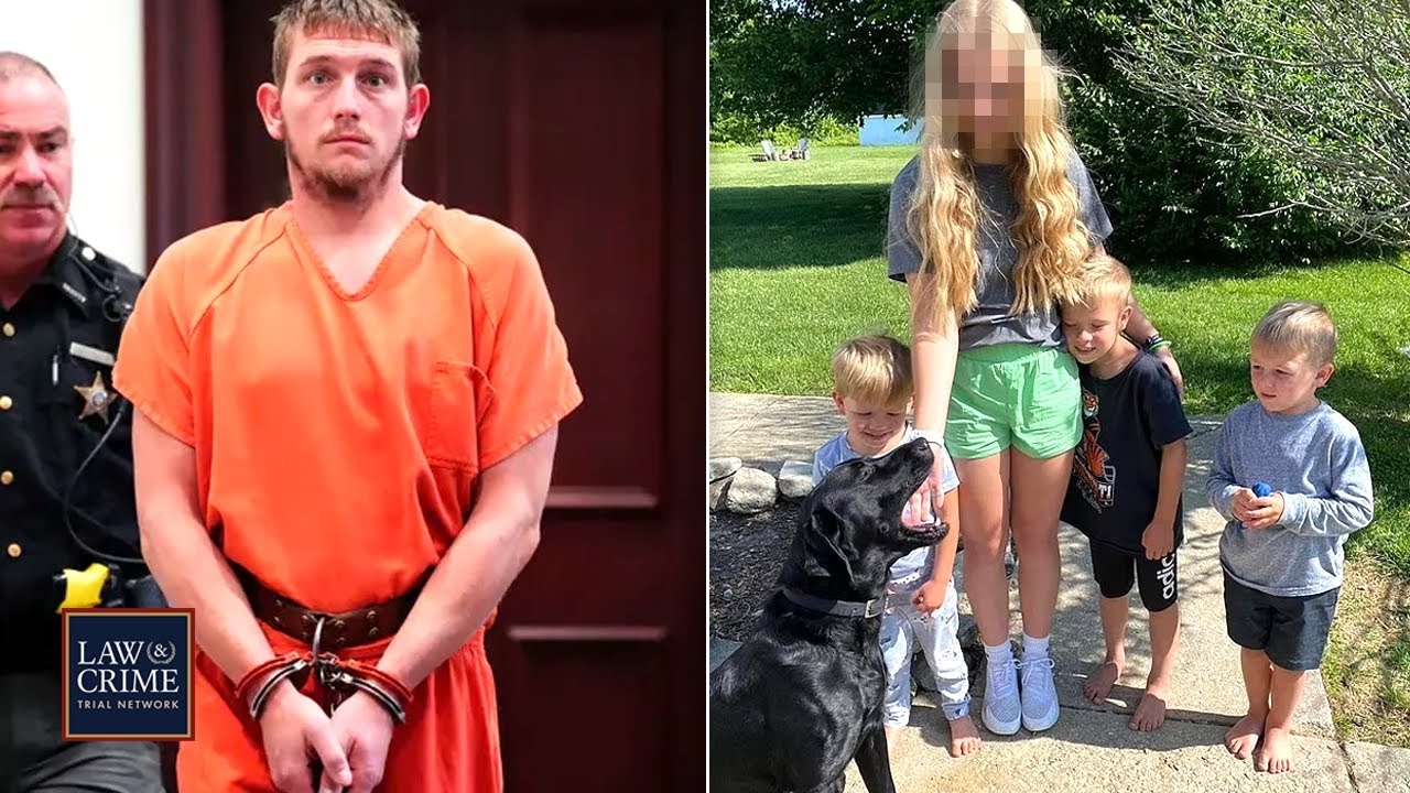 3 Disturbing Updates in Ohio Dad's Alleged Triple Child Execution Murder Case
