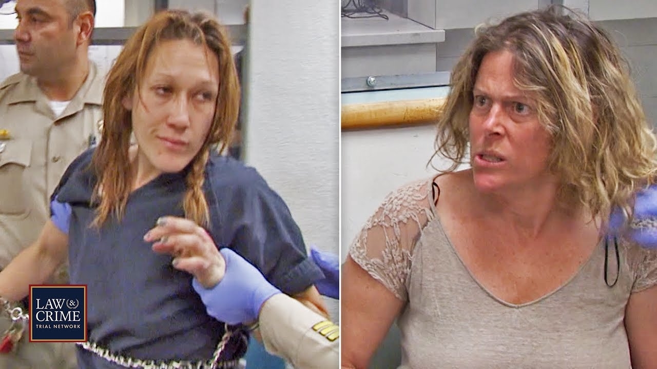 'Sock You in Your Face, B*tch!': Fight Breaks Out Between Two Incarcerated Women