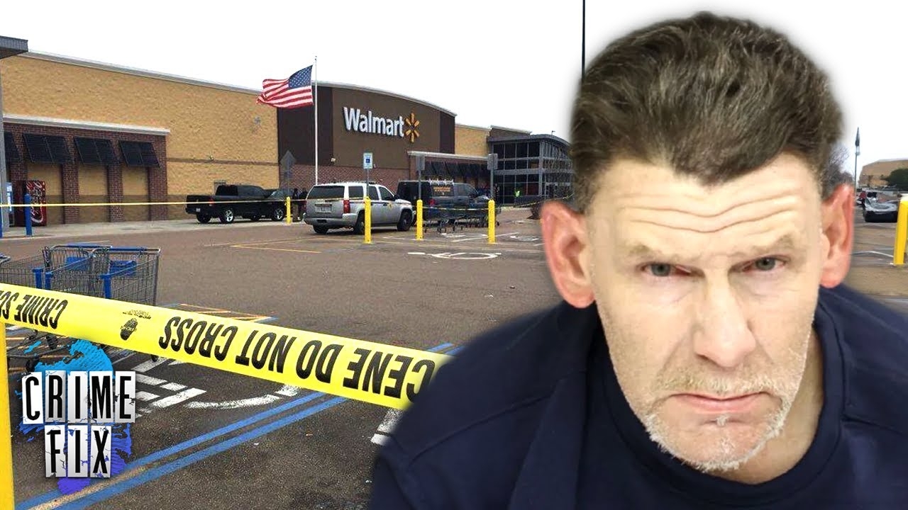 Man Who Stabbed Wife During Walmart Stalking Attack Had KY Jelly, Murder-Suicide Kit: Cops