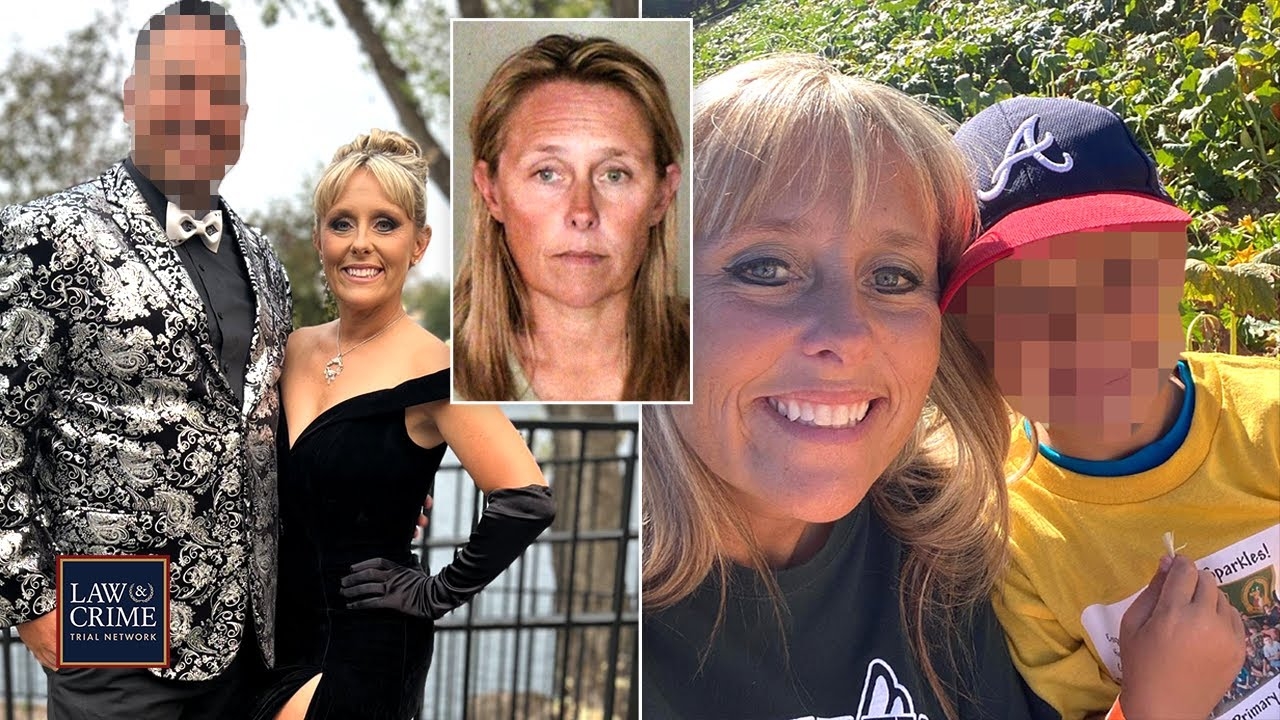 I Love My Job!: Married Teacher Accused of Sending Nudes, Having Sex With Student
