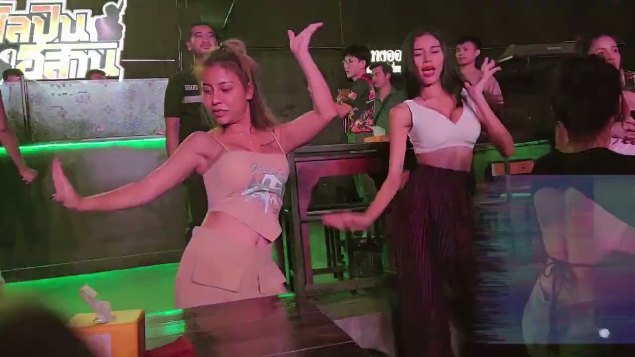 Thailand More Clubbing Pattaya Passport bro Movement