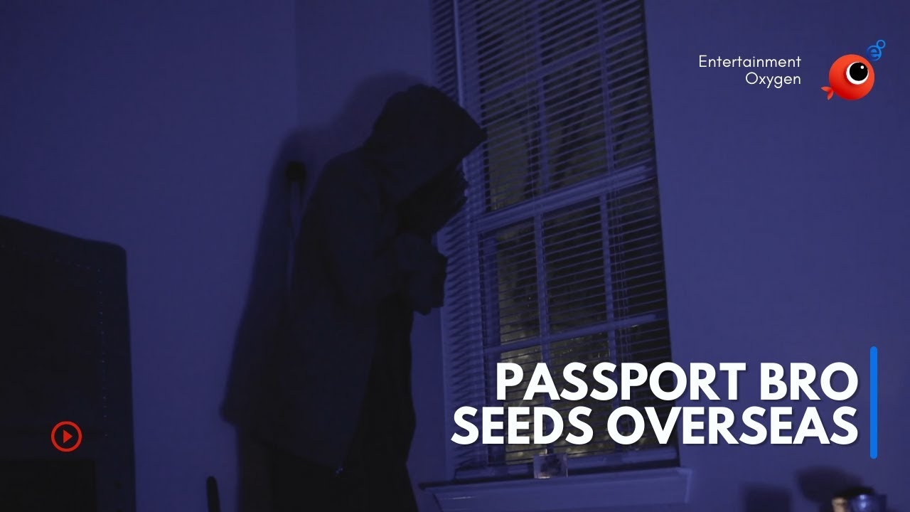PASSPORT BRO: Navigating Propaganda & Finding Purpose | BLACK AUGUST FILM FESTIVAL