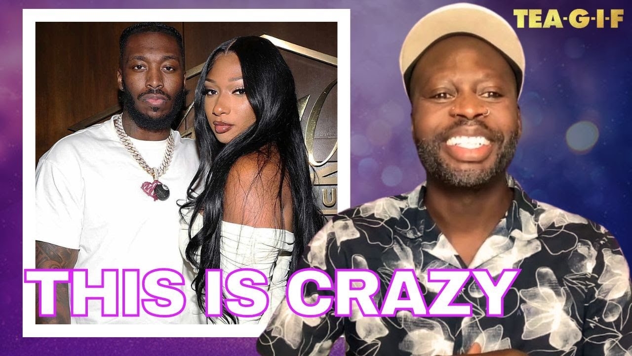 Pardi Disses Megan The Stallion | Tea-G-I-F