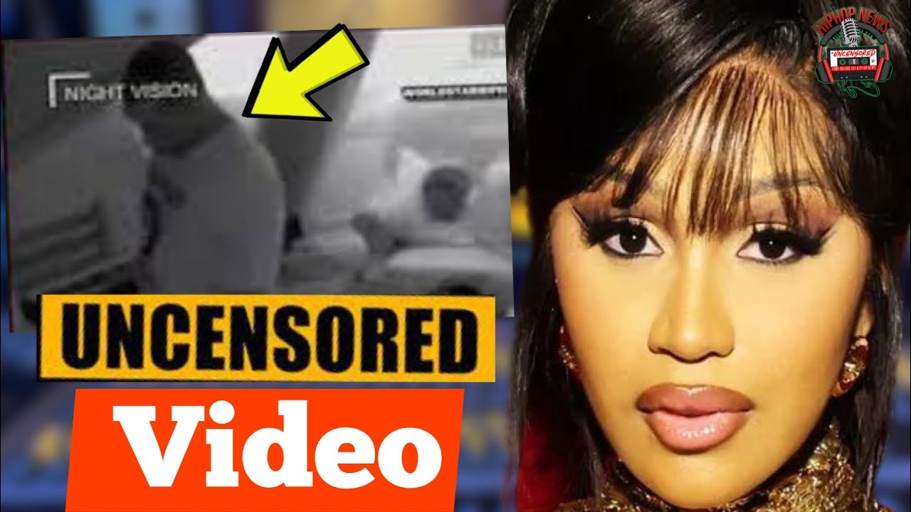 SHOCKING TWIST: Cardi B In FEAR For Her Life After This Video Surfaced